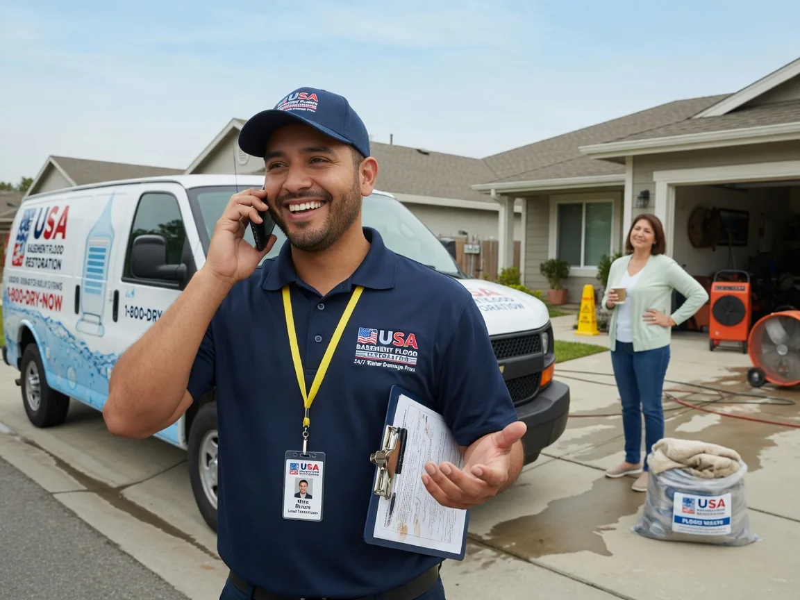 Basement Flood Cleanup North Star, MI FAQs
